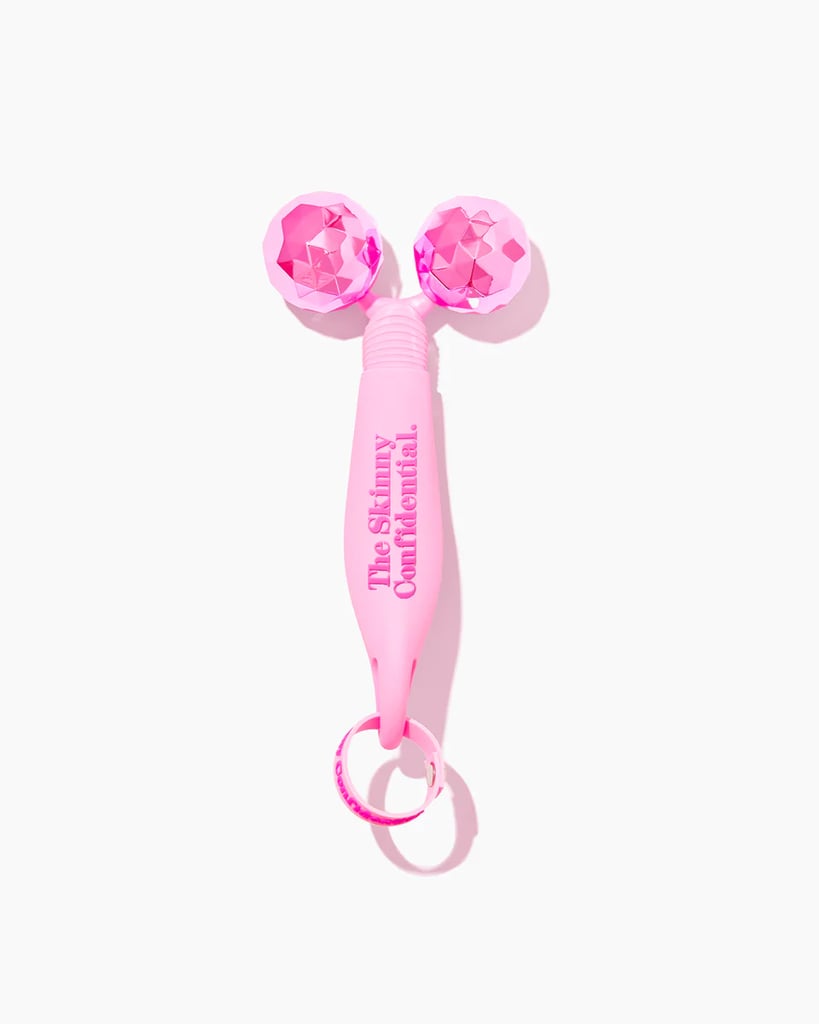 Pink Balls Face Massager