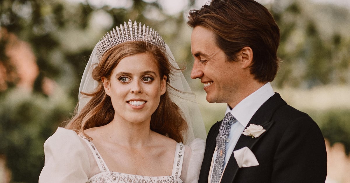 Photo of Princess Beatrice and Edoardo Mapelli Mozzi Are Expecting Their First Child Together
