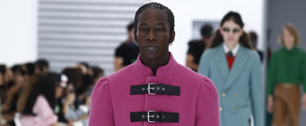 Gucci Runway Show at Fashion Week Spring 2020