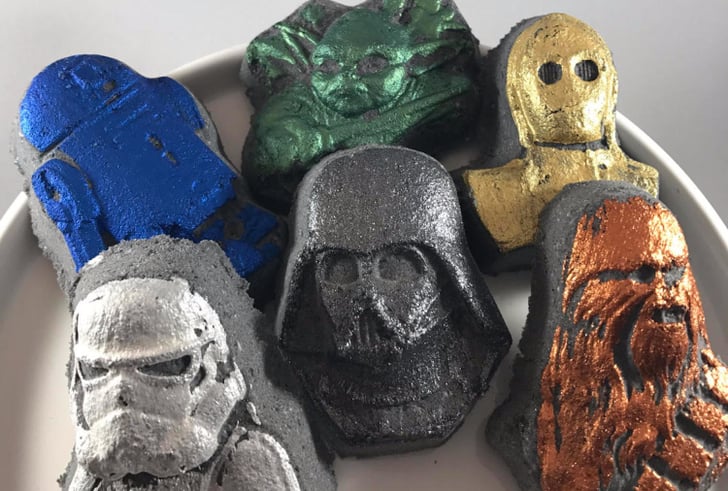 Star wars bath clearance bombs