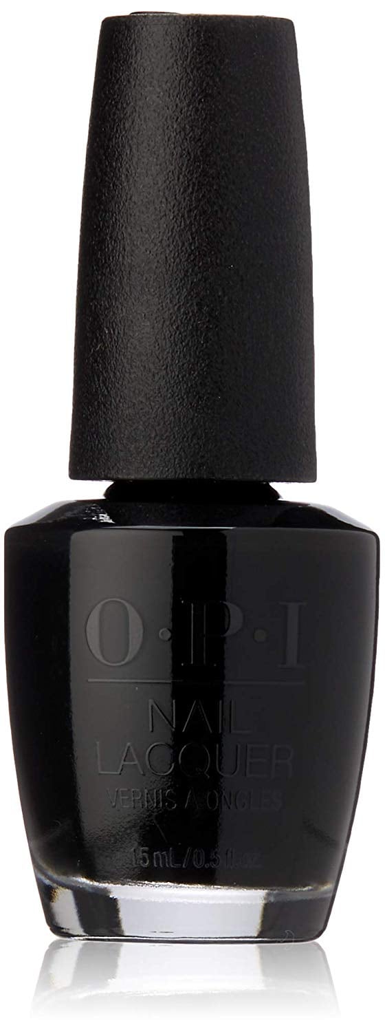 OPI Black Onyx Nail Polish