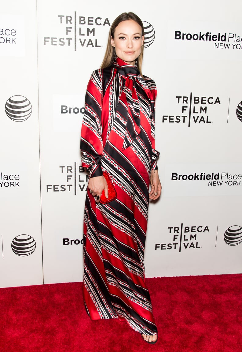 At the World Premiere of Tumbledown During the 2015 Tribeca Film Festival