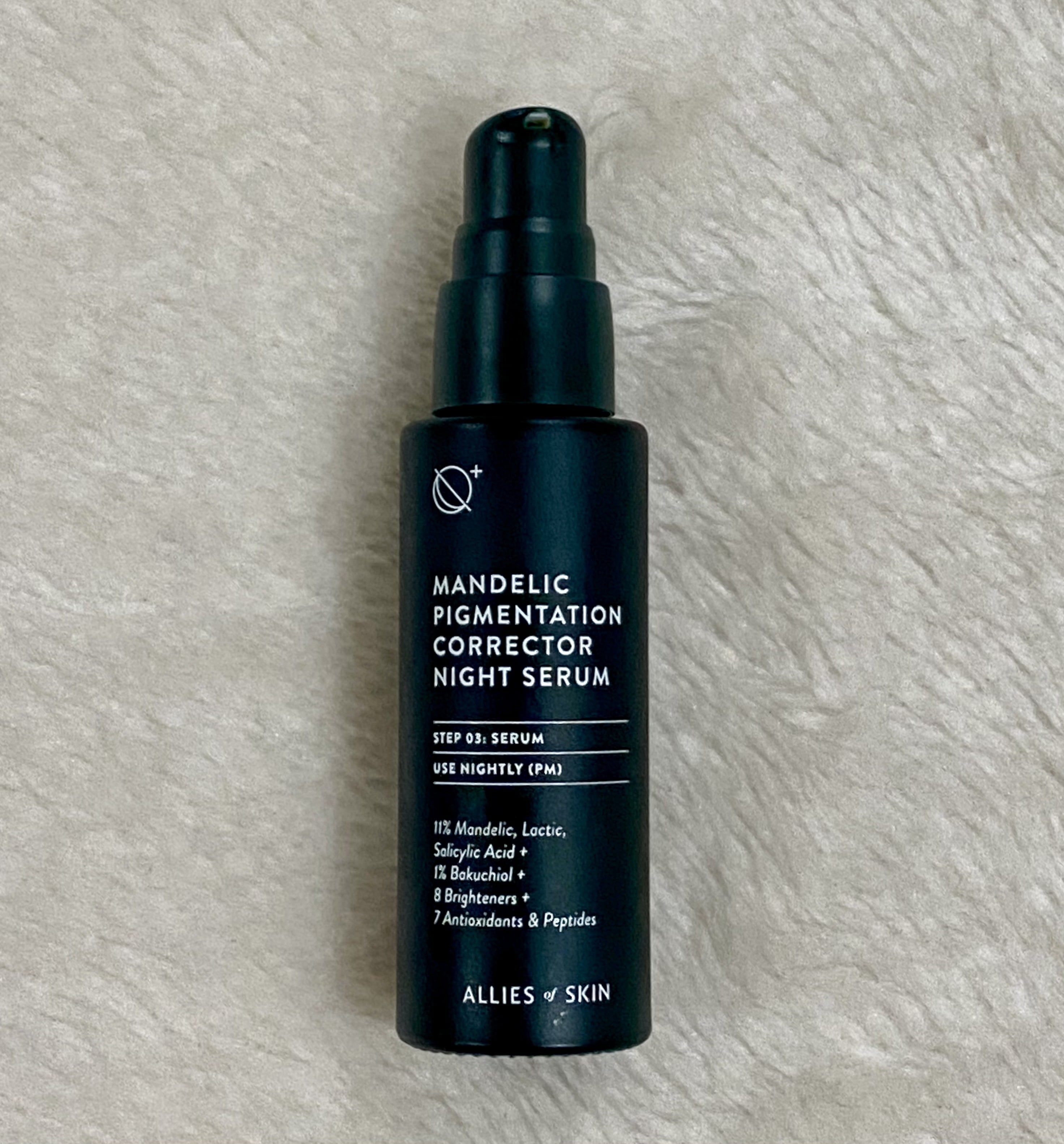 Allies of Skin Mandelic Pigmentation Corrector Serum Review