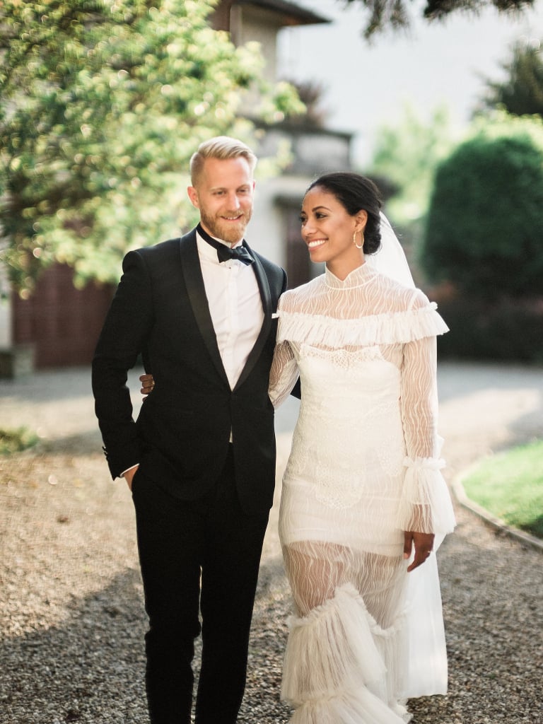 Romantic Elopement in Italy