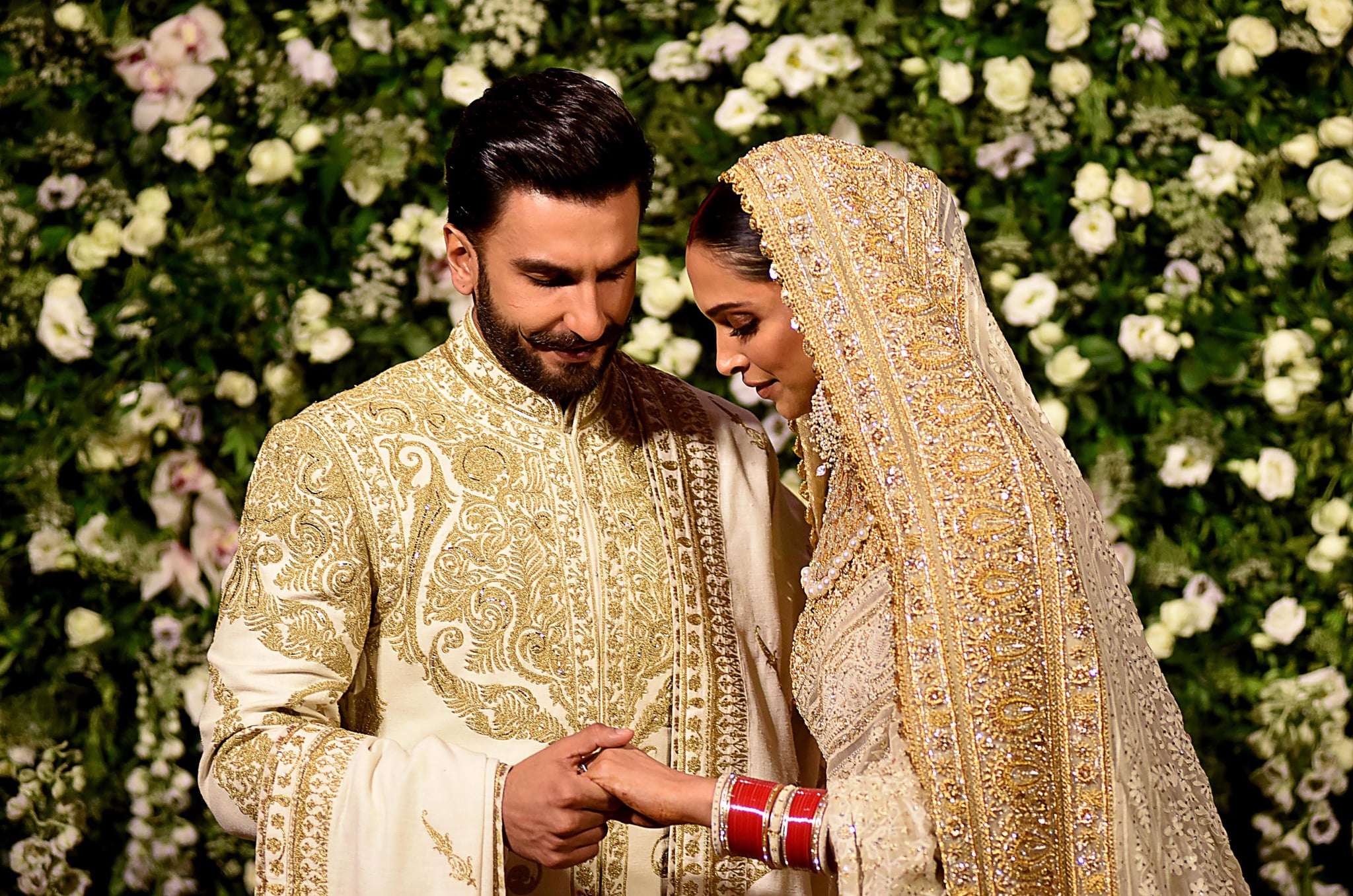 Deepika Padukone Sets a Trend With Her Wedding Jewellery | Celebrity  weddings, Indian wedding, Wedding outfit