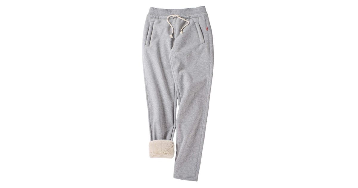 Gihuo Sherpa Lined Sweatpants | Cosy Clothes on Amazon Fashion ...