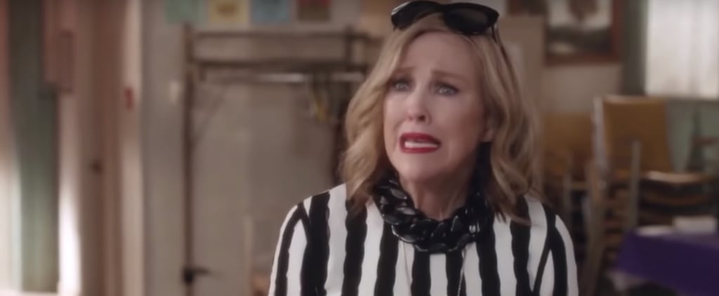 Video Montage of Moira Saying "Bebe" on Schitt's Creek