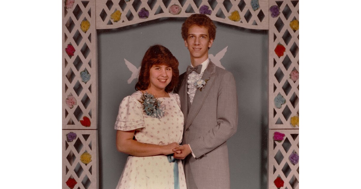 1983 Vintage Prom Pictures Popsugar Love And Sex Photo 43