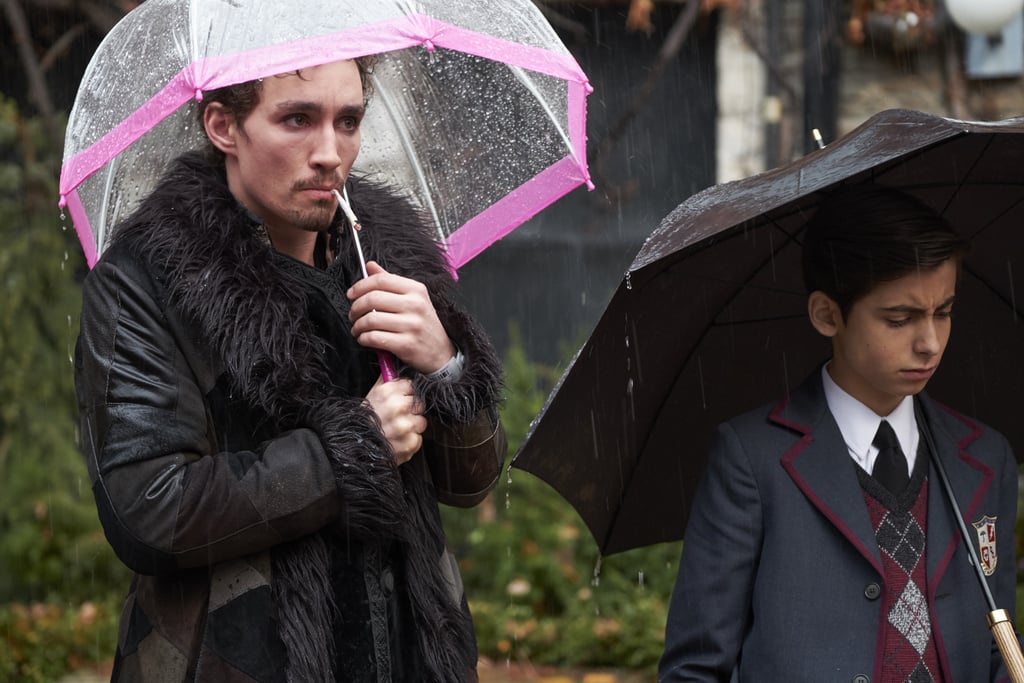 The Umbrella Academy