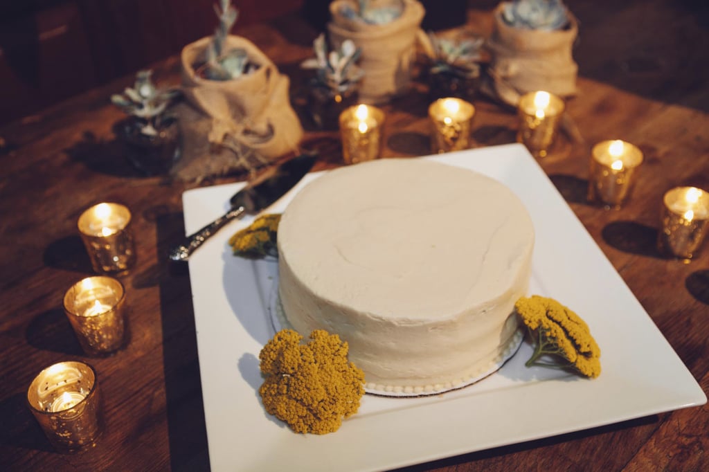 Dreamy and Pastoral LA Wedding