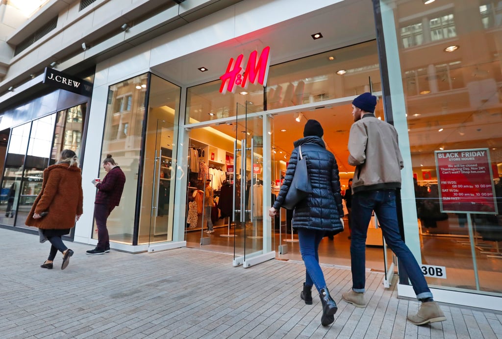 H M Launches New Brand Arket Popsugar Fashion Australia
