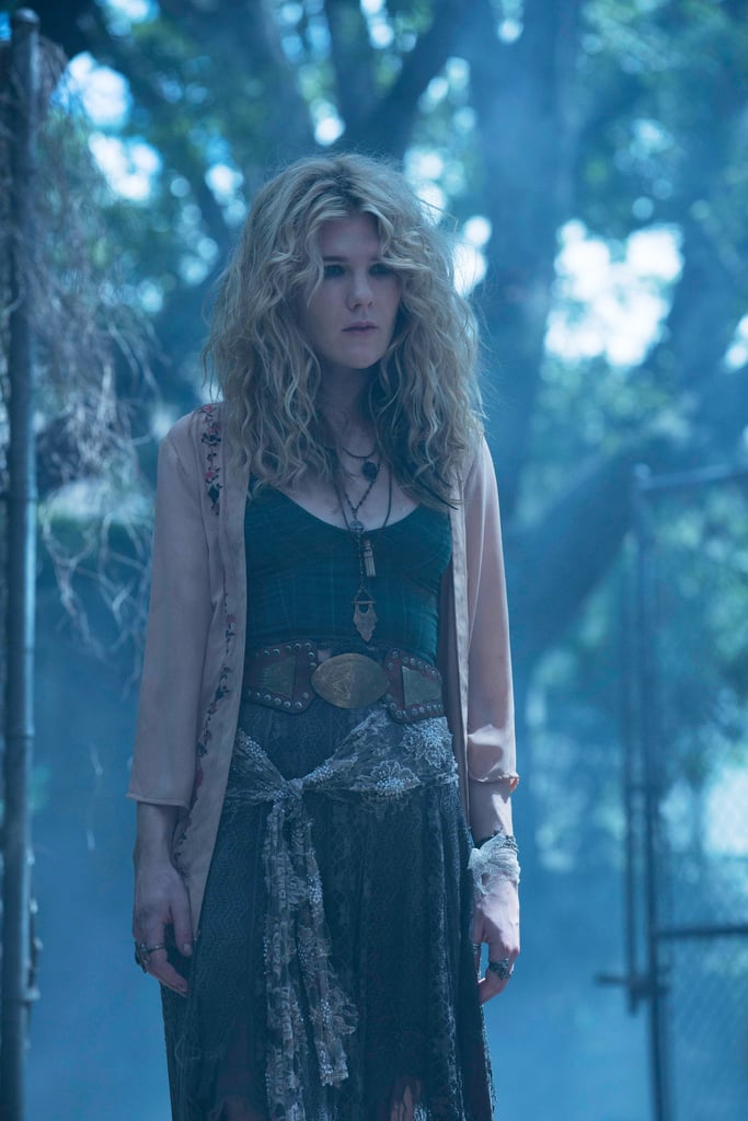 Rabe as Misty Day in Coven