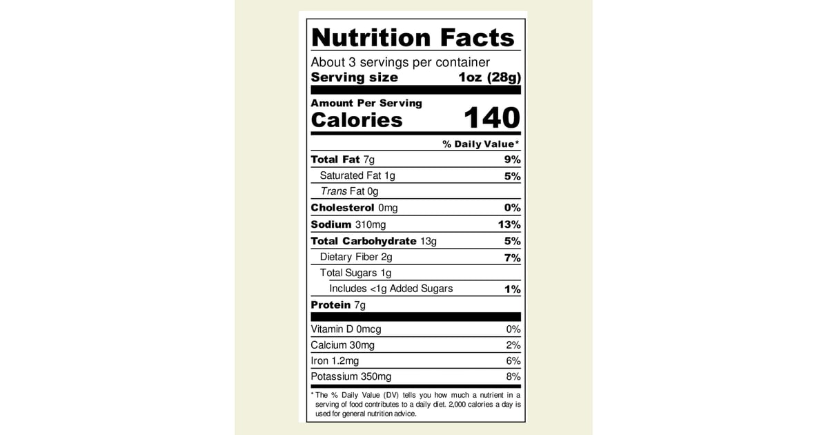 Chickpeas Images POPSUGAR Food