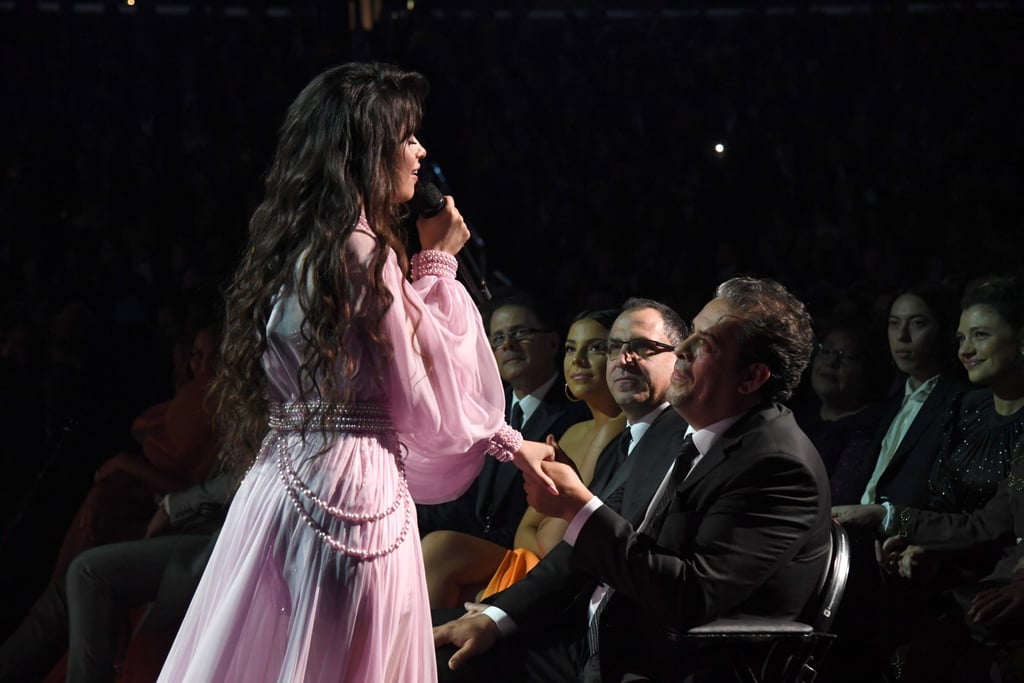 Camila Cabello's Performance at the Grammys 2020 Video
