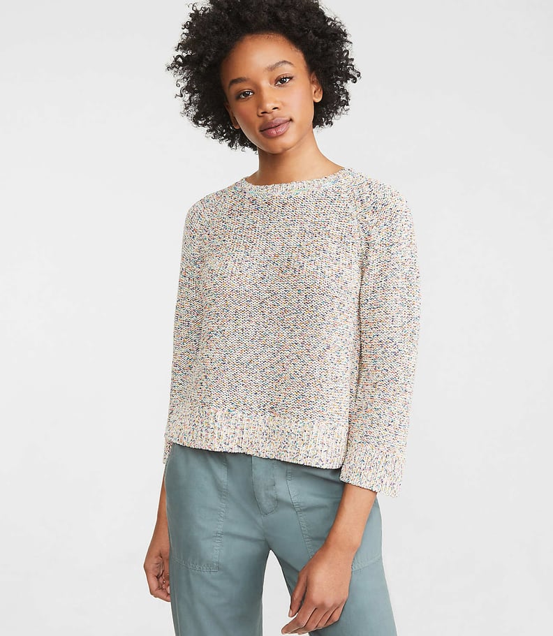 Lou & Grey Rainbowstitch Sweater