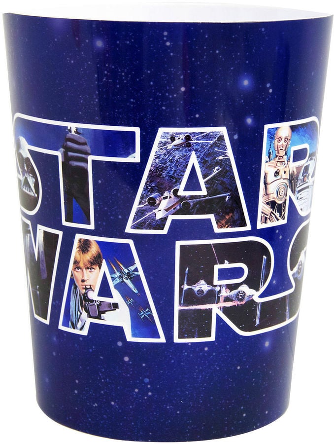 Star Wars Classic Wastebasket