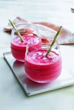 Pretty in Pink Smoothies For Mom