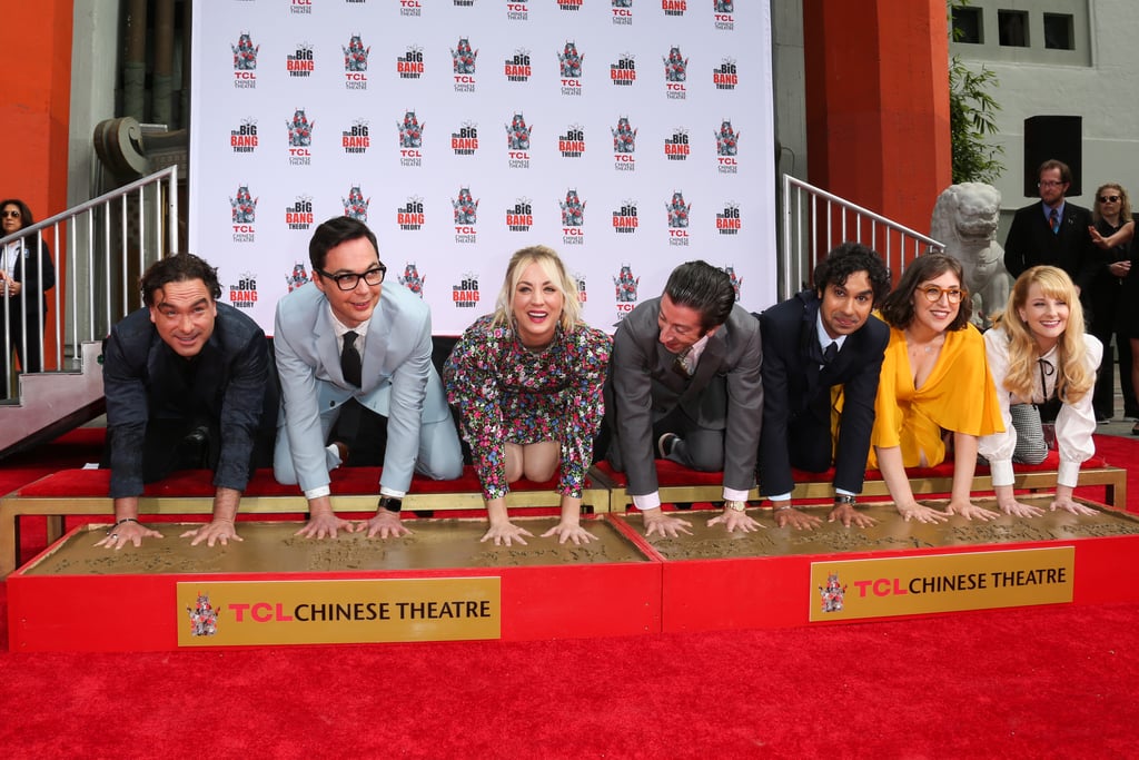 Big Bang Theory Cast Series Finale Wrap Party Pictures 2019