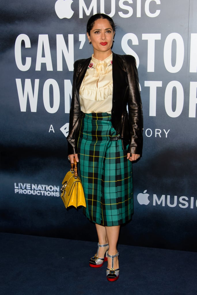 May at a Movie Screening in London