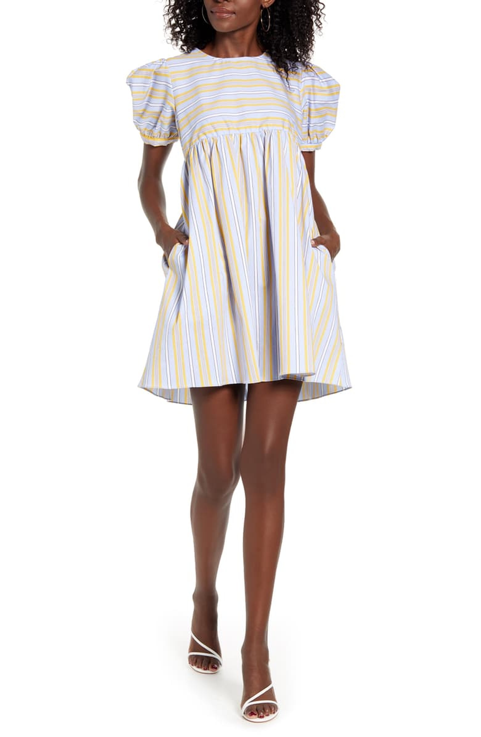 Best Spring Dresses With Pockets 2020 POPSUGAR Fashion