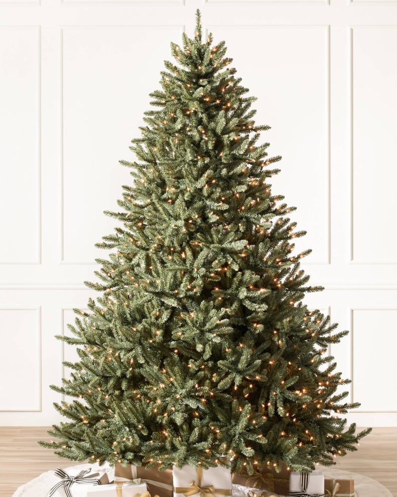Balsam Hill Classic Blue Spruce Christmas Tree