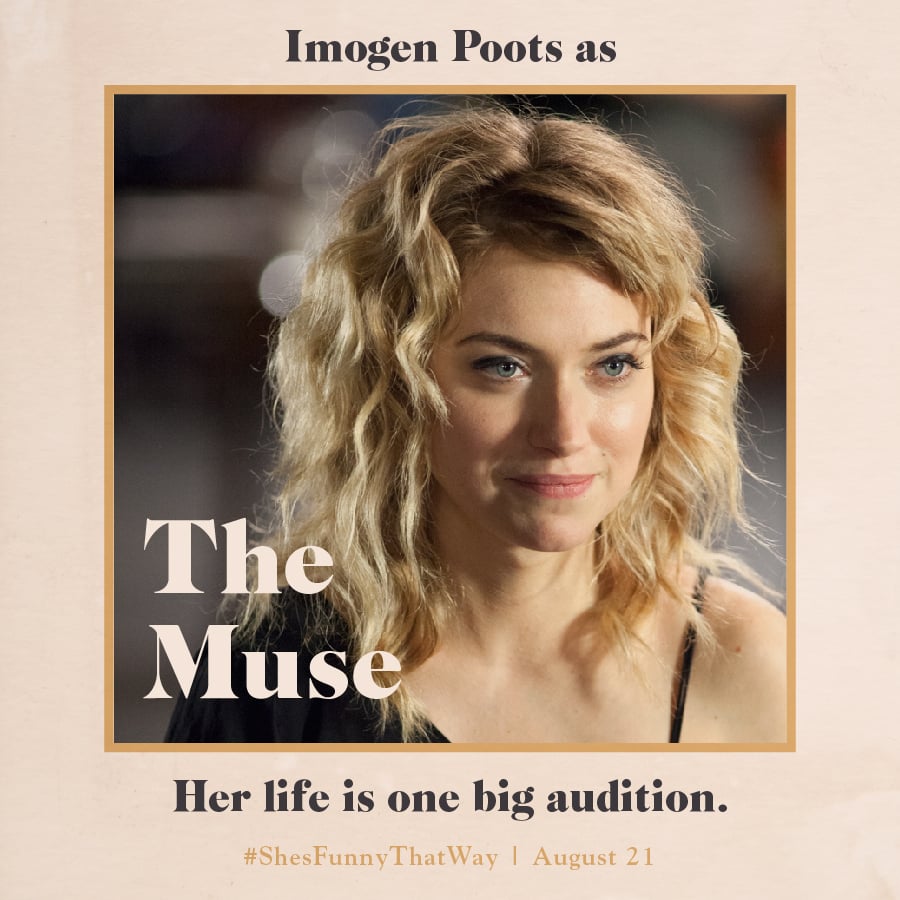 Imogen Poots
