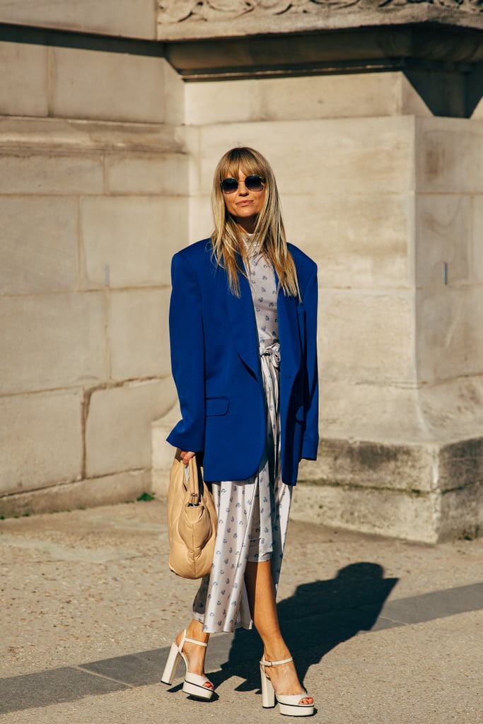 Paris Fashion Week Day 3 Paris Fashion Week Street Style Fall 2019 Popsugar Fashion Photo 137 8419