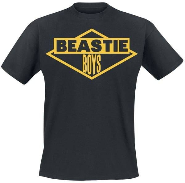 Wish Logo Beastie Boys T-Shirt
