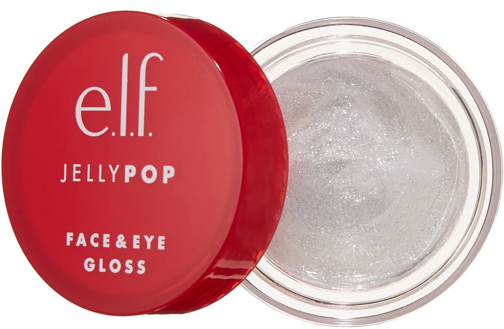 Jelly f. Elf Jelly Pop. Крем Eye Gloss. Макияж Jelly. E.L.F пудра глаз.