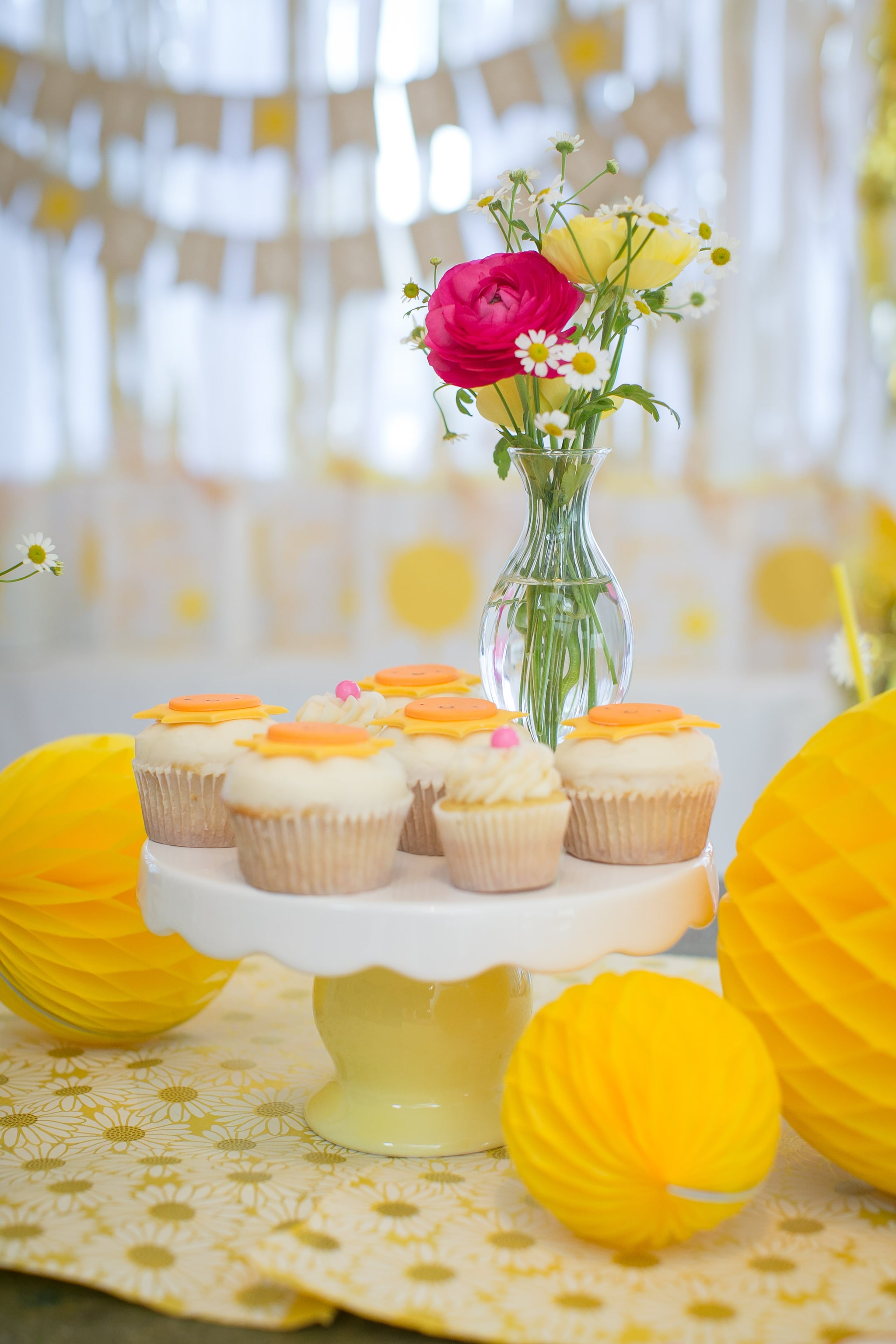 You Are My Sunshine Kid S Birthday Party Popsugar Family