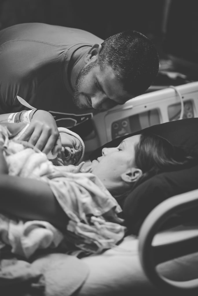 Photographed Birth Story