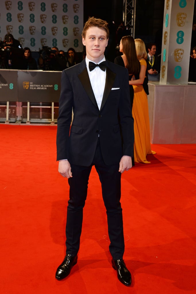 George MacKay