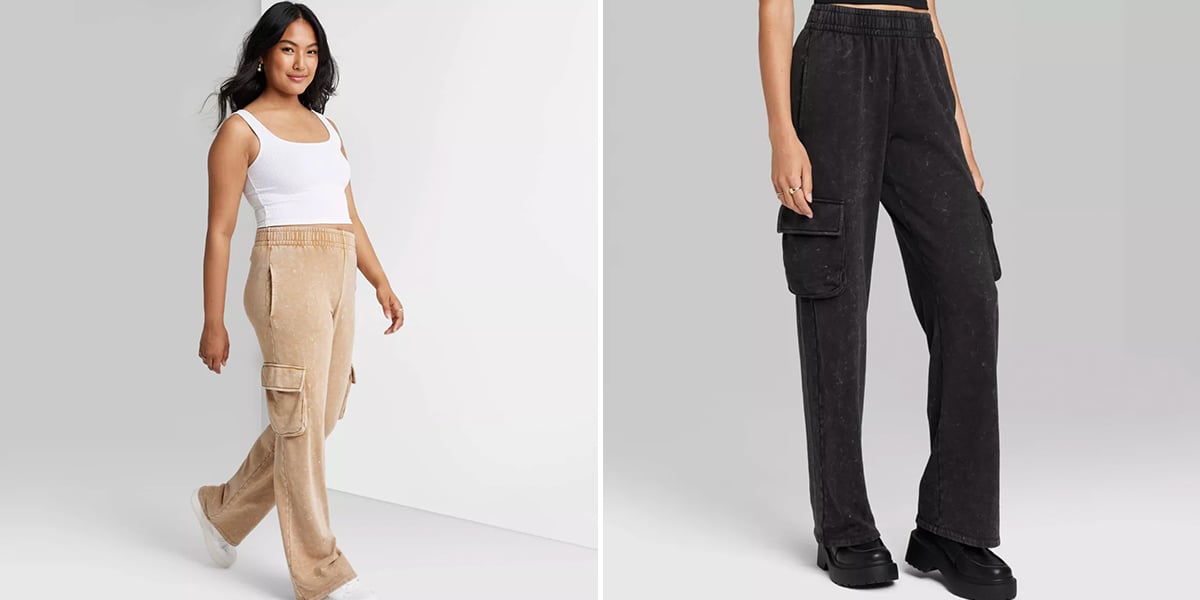 Target's TikTok-Viral 'Professional Sweatpants' Are Back In Stock