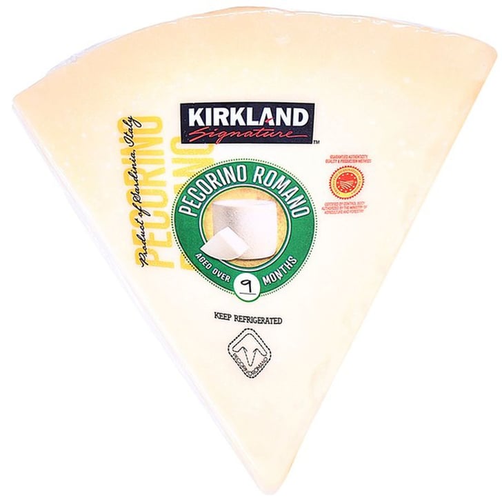 Kirkland Signature Pecorino Romano Cheese (14) Best Cheeses at