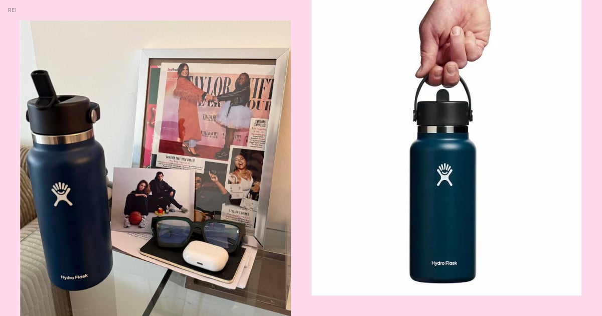 This Hydro Flask Turned Me Into a Reusable Water Bottle Enthusiast