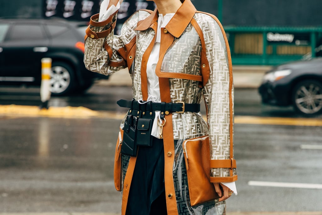 New York Fashion Week Day 2 New York Fashion Week Day 2