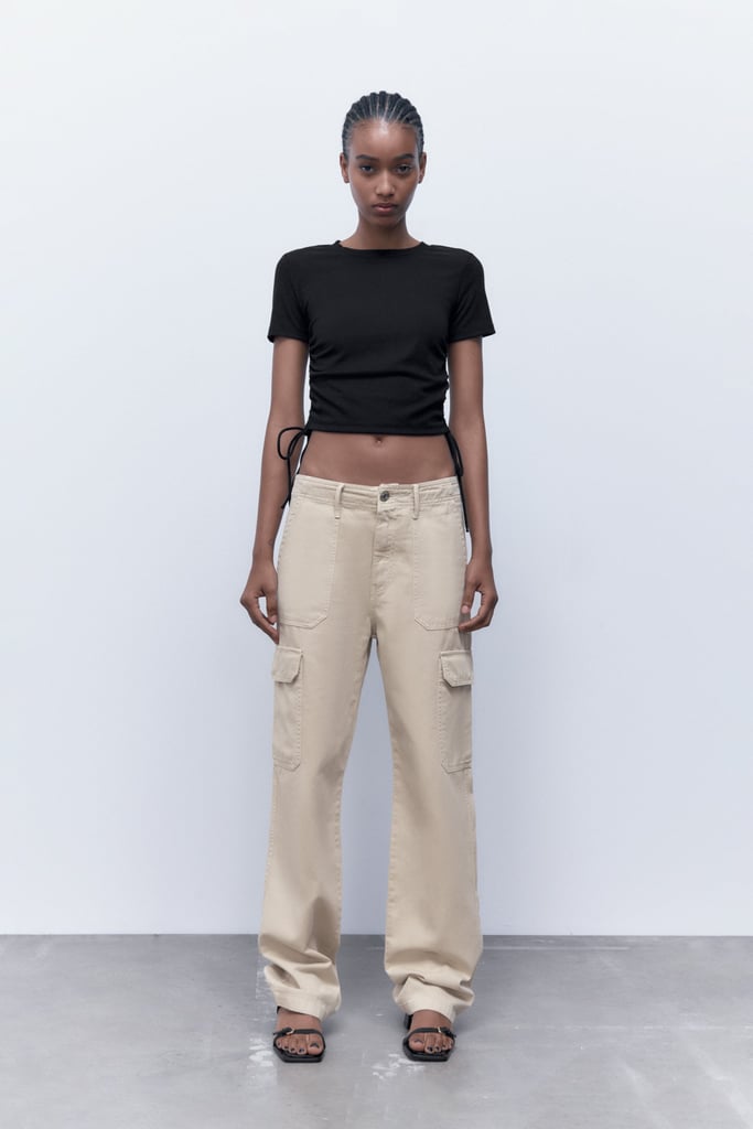 For Quality Basics: Zara
