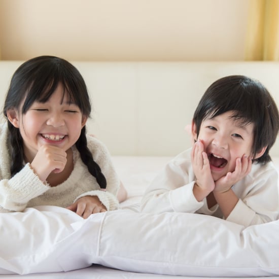 What Is the Perfect Age Difference For Siblings?