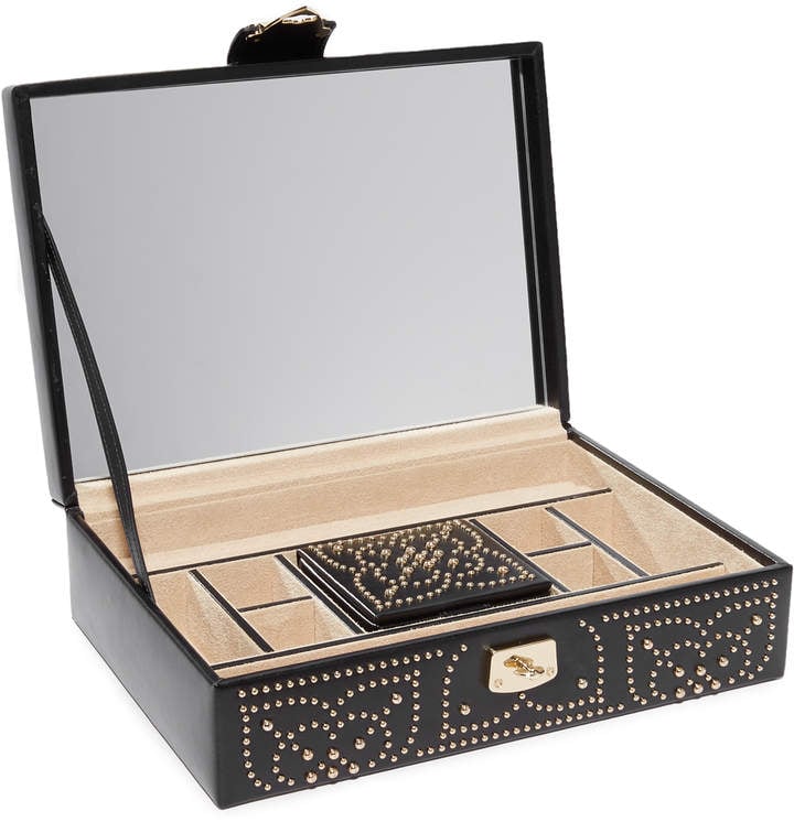 flat jewelry box