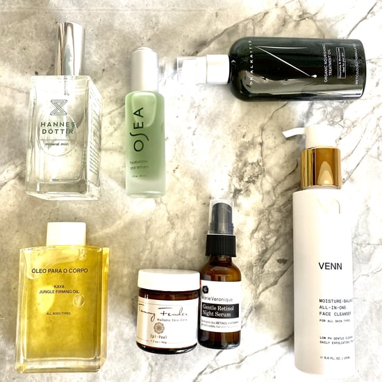 I Did a Clean Skin-Care Routine Editor Experiment