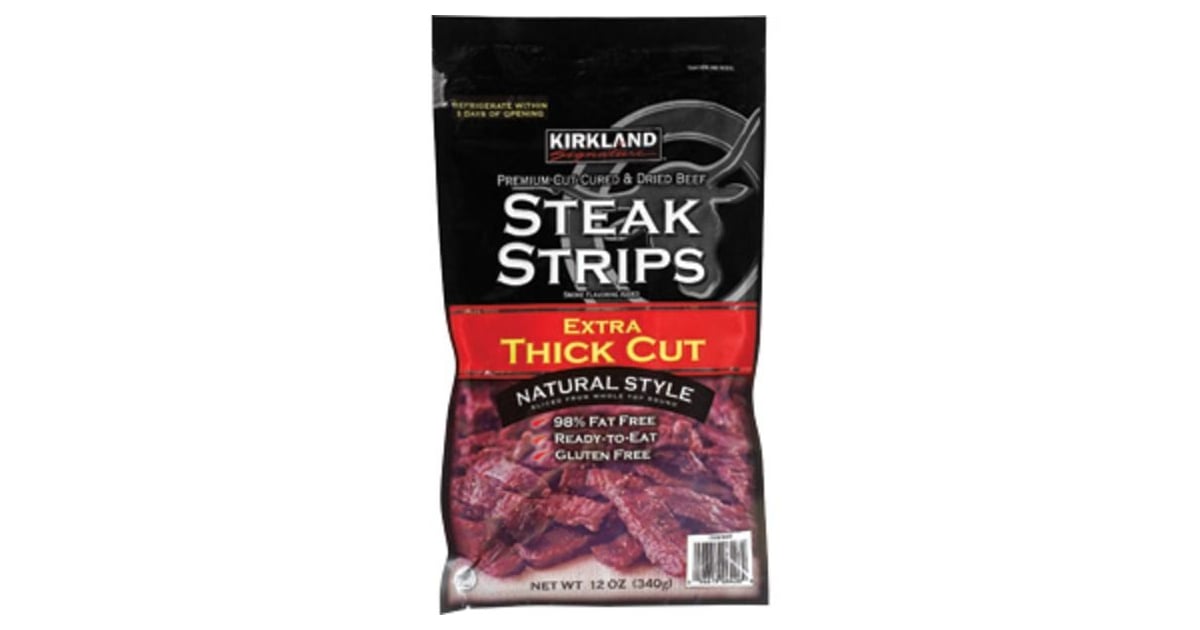 ThickCut Steak Strips Costco Dinner Ideas POPSUGAR Food Photo 12