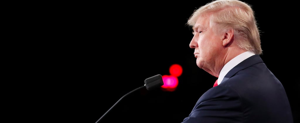 Donald Trump Says He Might Not Accept Election Results