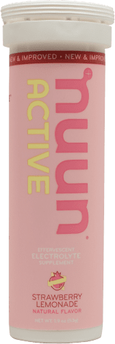 nuun Active Strawberry Lemonade, 10 Tablets ($7)