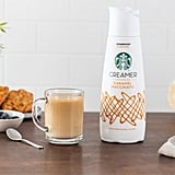 starbucks caramel creamer