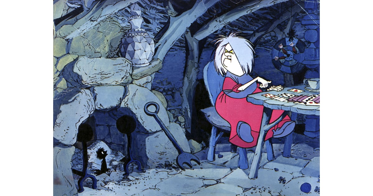 Madam Mim The Sword In The Stone Disney Villains Ranked
