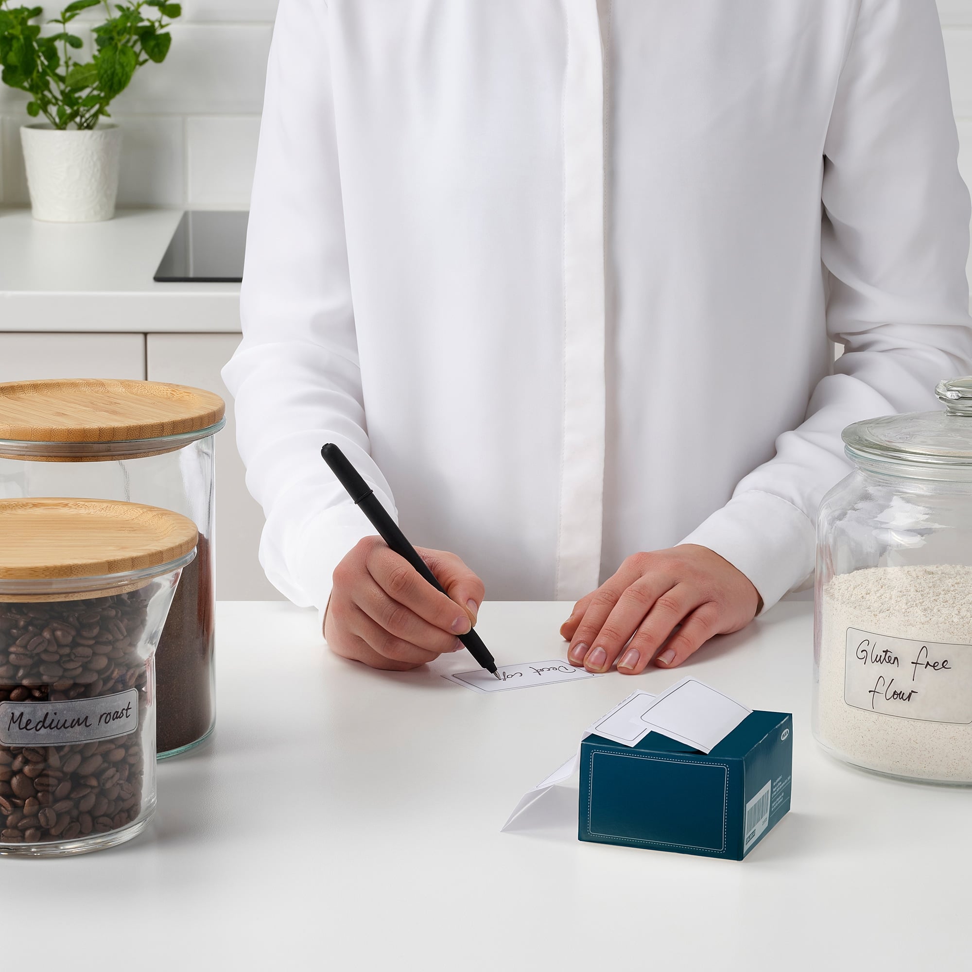 Labels | These Affordable Ikea Kitchen Products Double as ...