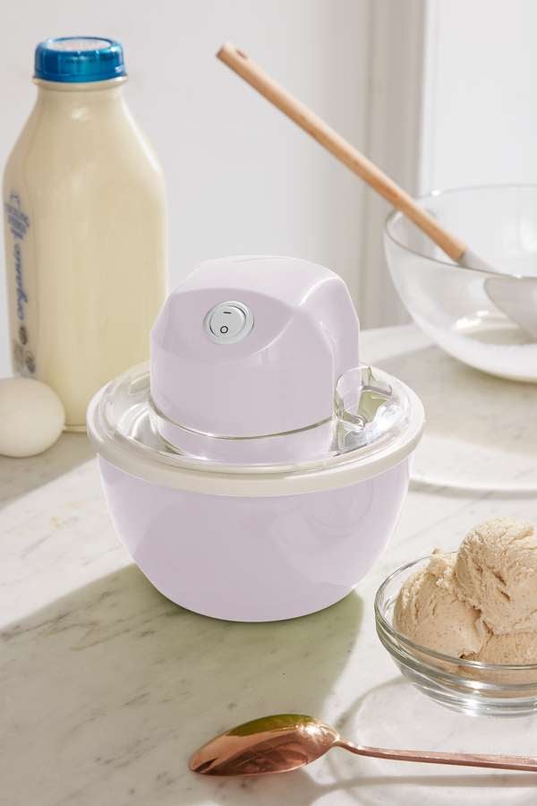 Genius ice cream maker 2025