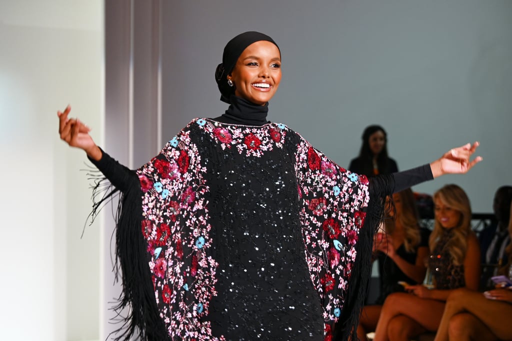 Halima Aden Speaks Out About Her Hijab Journey in Fashion