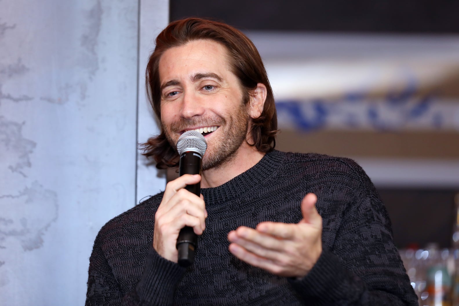 Watch Jake Gyllenhaal's Funniest Interviews POPSUGAR Celebrity