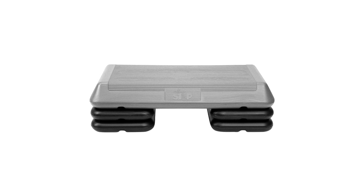 The Step Original Aerobic Platform Strength Training Equipment on